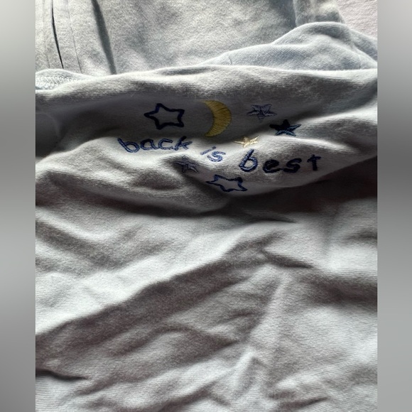 Halo Swaddle Me Boys Light Blue Cotton - Picture 4 of 4